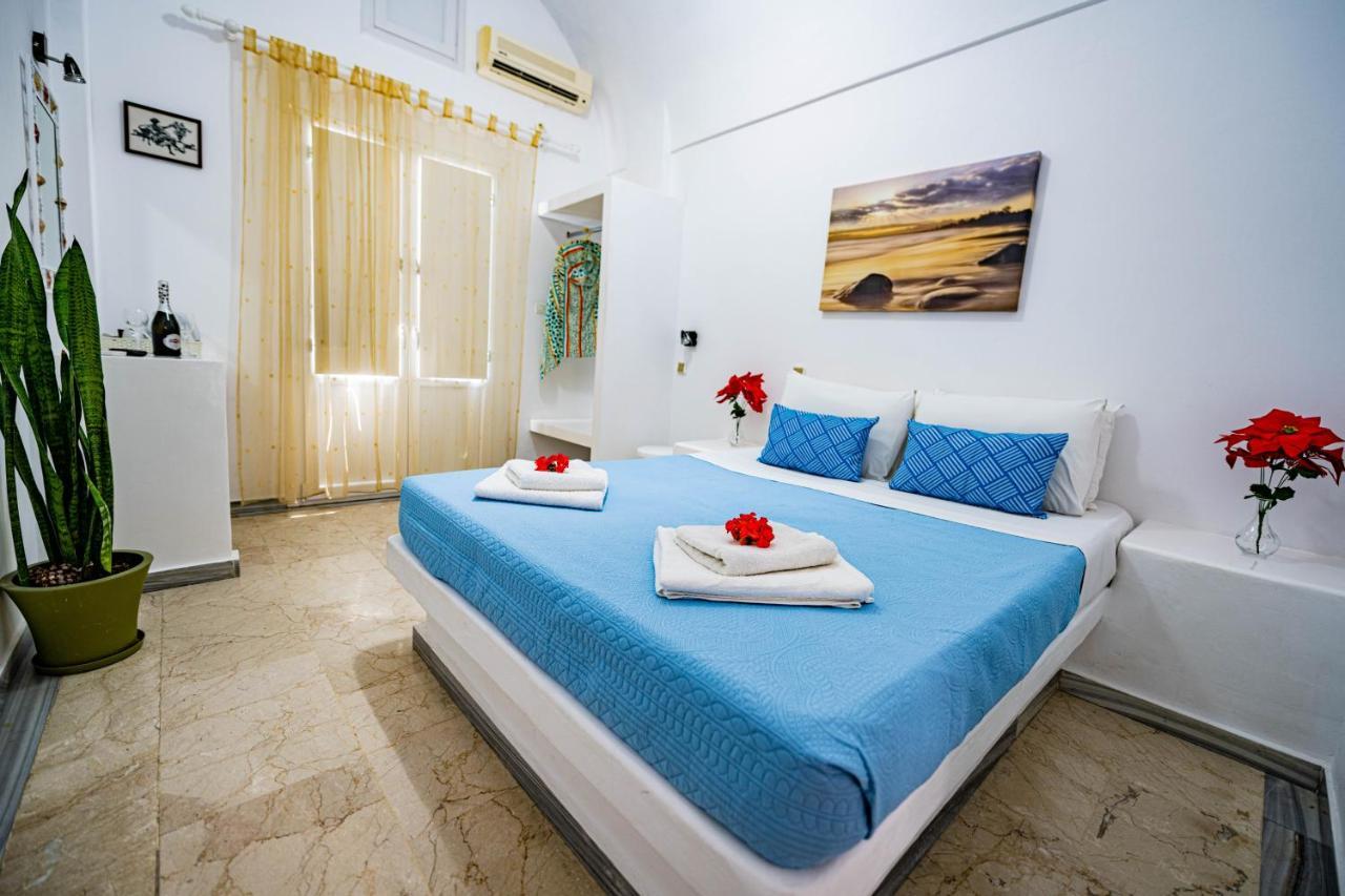 Join Us Low Cost Rooms Kamári Eksteriør bilde