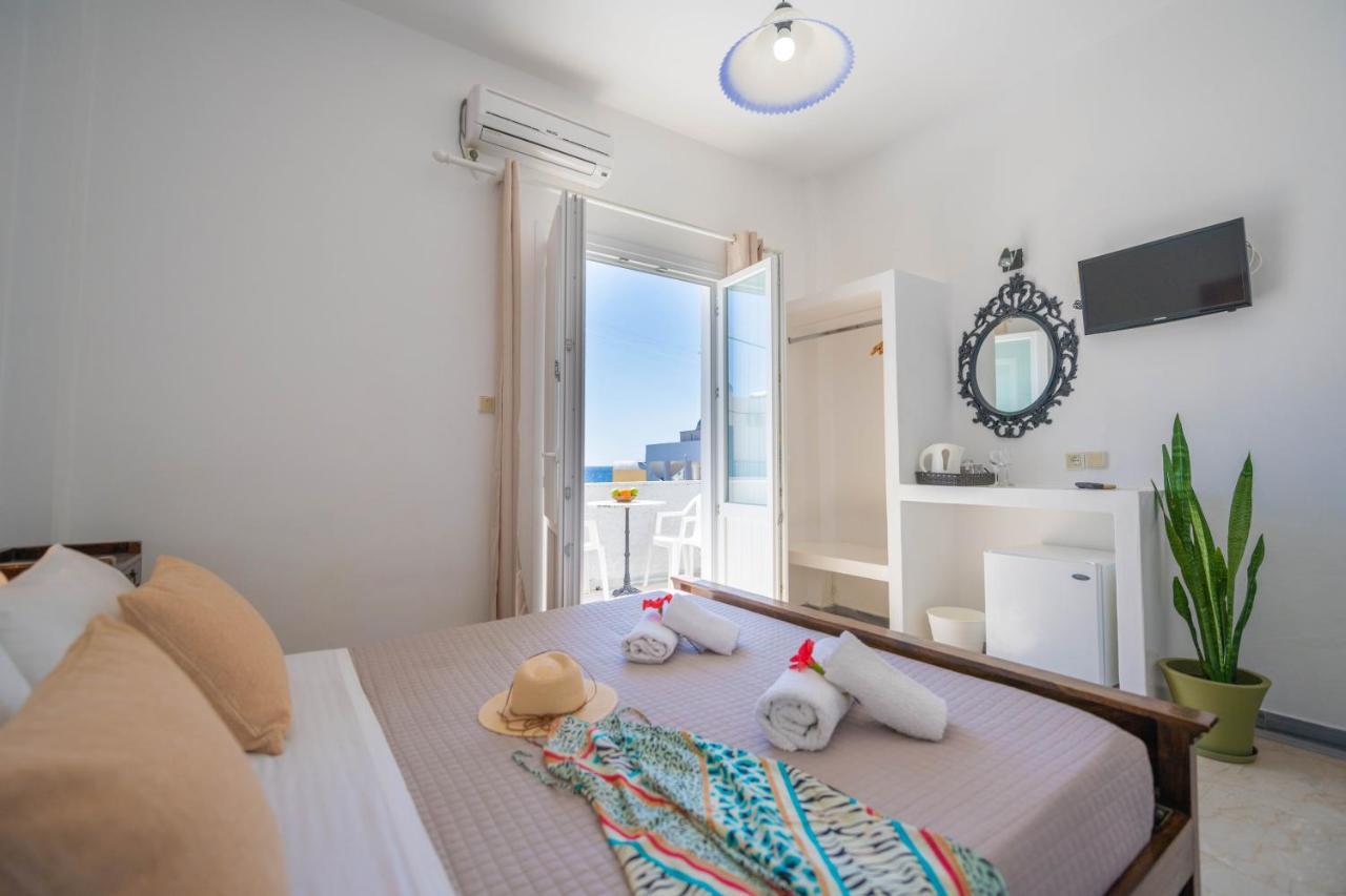 Join Us Low Cost Rooms Kamári Eksteriør bilde