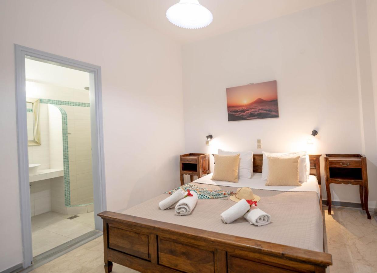 Join Us Low Cost Rooms Kamári Eksteriør bilde