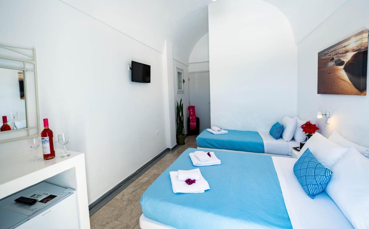 Join Us Low Cost Rooms Kamári Eksteriør bilde