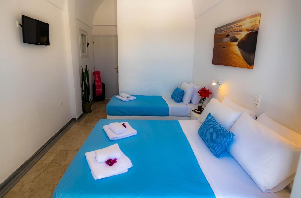 Join Us Low Cost Rooms Kamári Eksteriør bilde